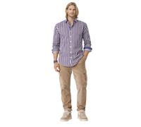 Robert Graham Striped Stretch Limited Modern Comfort Fit Men's Shirt XL