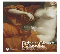 Robert Graves I, Claudius Paperback Book Robert Graves Multicolor