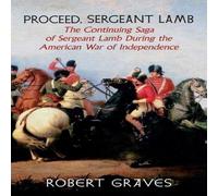 Robert Graves Proceed, Sergeant Lamb Paperback Book Robert Graves Multicolor