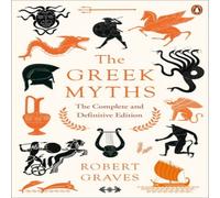 Robert Graves The Greek Myths Paperback Book Robert Graves Multicolor