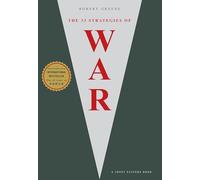 Robert Greene - 33 Strategies Of War - Paperback - K245z
