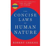 Robert Greene - Concise Laws of Human Nature - Paperback - K245z