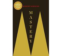 Robert Greene - Mastery - Paperback - K245z