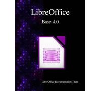Robert Grokopf Jost Lange Hazel Russm LibreOffice Base 4 (Paperback) (US IMPORT)