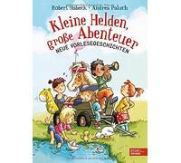 Robert Habeck A Kleine Helden, große Abenteuer (Band 2): Neue Vorles (Hardback)