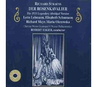 Robert Hager - R Strauss: Der Rosenkavalier