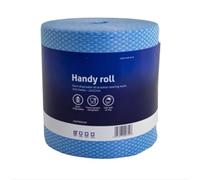 Robert Handy Roll 350-Sheet Cloth Roll - All-Purpose Non-Woven Cleaning Cloth