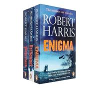 Robert Harris Collection 3 Books Set, (Enigma, Fatherland and Archangel)