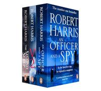Robert Harris Collection 3 Books Set (V2, The Second Sleep, An Officer and a Spy)