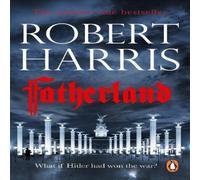 Robert Harris Fatherland Paperback Book Robert Harris Multicolor