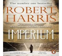 Robert Harris Imperium Paperback Book Robert Harris Multicolor