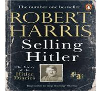 Robert Harris Selling Hitler Paperback Book Robert Harris Multicolor