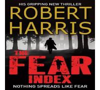 Robert Harris The Fear Index Paperback Book Robert Harris Multicolor