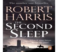 Robert Harris The Second Sleep Paperback Book Robert Harris Multicolor