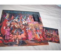 Robert Hart - Circus Life LP Limited edition Hard rock Bad Company/Manfred Mann