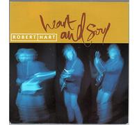 Robert Hart - Heart And Soul-7" 45
