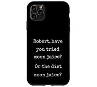 Robert Have You Tried Moon Juice Funny Marcus VR Meme Case for iPhone 11 Pro Max