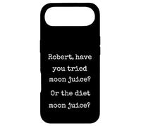 Robert Have You Tried Moon Juice Funny Marcus VR Meme Case for iPhone Air