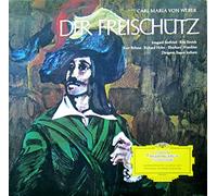Robert Heger & Chor und Orchester der Bayerischen Staatsoper München / Birgit Nilsson / Erika Köth / Walter Berry / Nicolai Gedda / Wolfgang Büttner / Elisabeth Hellmann - Weber: Der Freischütz (Grosser Querschnitt - München 1969) [Vinyl LP] [Schallplatte]