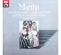 Robert Heger & Chor und Orchester der Bayerischen Staatsoper Muenchen - Flotow: MARTHA (Großer Querschnitt) [Vinyl LP] [Schallplatte] [VINYL]