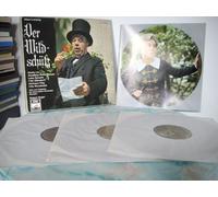 Robert Heger & Orchester der Bayerischen Staatsoper München / Gisela Litz / Anneliese Rothenberger / Lotte Schädle / Fritz Ollendorf / Hermann Prey / Fritz Wunderlich - Lortzing: Der Wildschütz (Gesamtaufnahme) [Vinyl Schallplatte] [3 LP Box-Set]