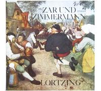 Robert Heger & Staatskapelle Dresden - Lortzing: Zar und Zimmermann (Gesamtaufnahme: Lukaskirche, Dresden 1965) [Vinyl Schallplatte] [3 LP Box-Set]