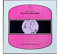 Robert Heger und Wiener Philharmoniker - Strauss: DER ROSENKAVALIER (abridged) [Vinyl Schallplatte] [3 LP Box-Set]