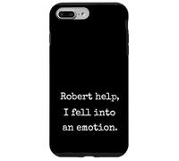 Robert Help I Fell Into An Emotion Funny Marcus VR Meme Case for iPhone 7 Plus/8 Plus