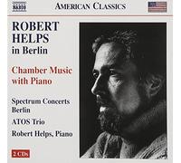 Robert Helps - Helps: Chamber Music With Piano