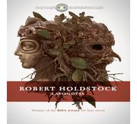 Robert Holdstock Lavondyss Paperback Book Robert Holdstock Multicolor
