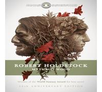 Robert Holdstock Mythago Wood Paperback Book Robert Holdstock Multicolor