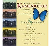 Robert Holl - Schubert Nederlands Kamerkoor