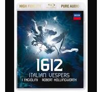 Robert Hollingworth I Fagiolini - 1612 Vespers