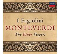 Robert Hollingworth The 24 I Fagiolini - Monteverdi: The Other Vespers