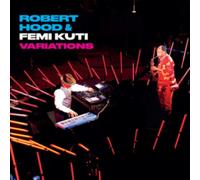 ROBERT HOOD FEMI K - VARIATIONS - CD - 33 - D4z