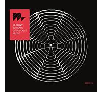 Robert Hood - M-Print : 20 Years Of M-Plant Music