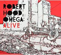 Robert Hood - Omega : Alive