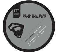 Robert Hood - Toxin 12 [VINYL]