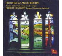 Robert Houssart Organ - Pictures At An Exhibition