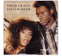 Robert Howard - Mated (1985, & Jaki Graham) / Vinyl single [Vinyl-Single 7'']