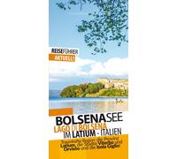 Robert Hüt Bolsenasee - Reiseführer - Lago di Bolsena: Die schö (Paperback)
