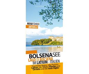 Robert Hüt Bolsenasee - Reiseführer - Lago di Bolsena: Die schö (Paperback)