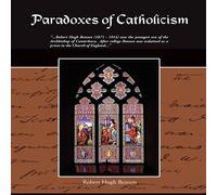 Robert Hugh Benson Paradoxes of Catholicism Paperback Book in White Robert Hugh Benson White