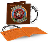 Hunter,Robert - Tiger Rose(50th Anniversary Deluxe Edition)