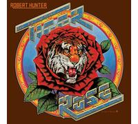 Robert Hunter – Tiger Rose – Vinyl LP – 50th Anniversary Remaster – Rhino