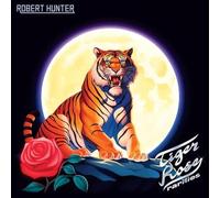 Robert Hunter - Tiger Rose Rarities RSD25 EX - Vinyl Record - K3z