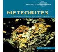 Robert Hutchison Meteorites: A Petrologic, Chemical & Isotopic Synthesis Robert Hutchison Multicolor