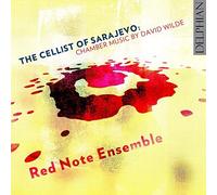 Robert Irvine - Cellist of Sarajevo Chamber Music By David Wilde - CD - H4z