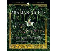 Robert Irwin - Annotated Arabian Nights Tales from 1001 Nights - Har - G245z