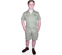 Robert Irwin (Ranger) Mini Size Cutout